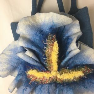 Bag , handmade, unique design.